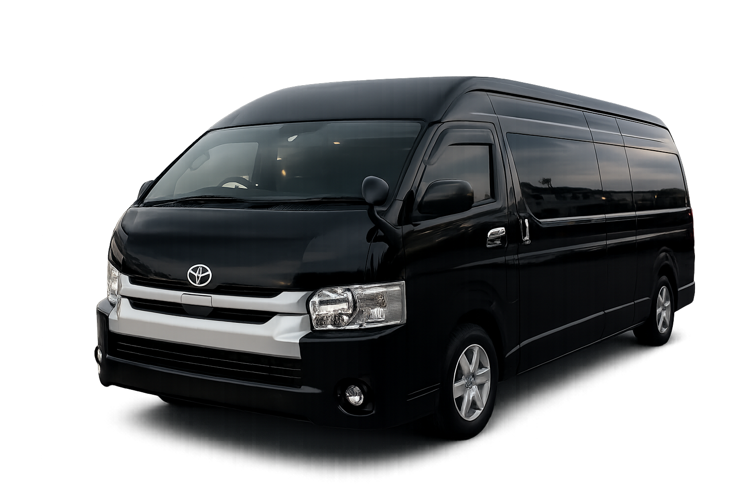 Premium HiAce Luxury Van 9-Seater